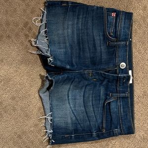 Hudson amber jean shorts